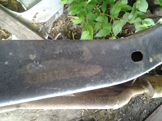 ขายทะเบียนมิสซู L200 ปี34