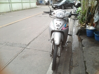 เวฟ125ไมดิจิตอลปี46