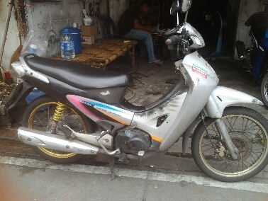 เวฟ125ไมดิจิตอลปี46