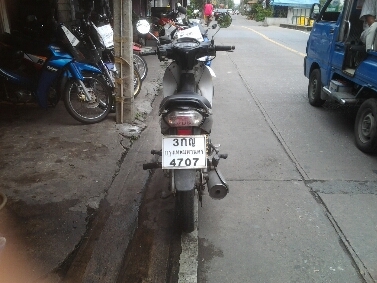 เวฟ125ไมดิจิตอลปี46