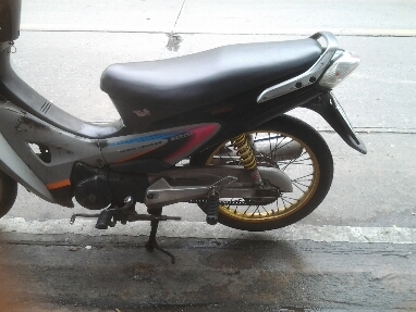 เวฟ125ไมดิจิตอลปี46