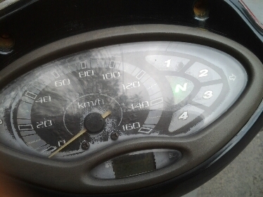 เวฟ125ไมดิจิตอลปี46