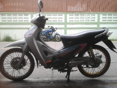 เวฟ125ไมดิจิตอลปี46