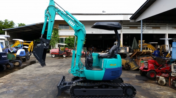 ขาย รถขุด IHI รุ่น 30JX แทร็กเหล็ก มือสองญี่ปุ่น ขาย รถขุด IHI รุ่น 30JX แทร็กเหล็ก มือสองญี่ปุ่น