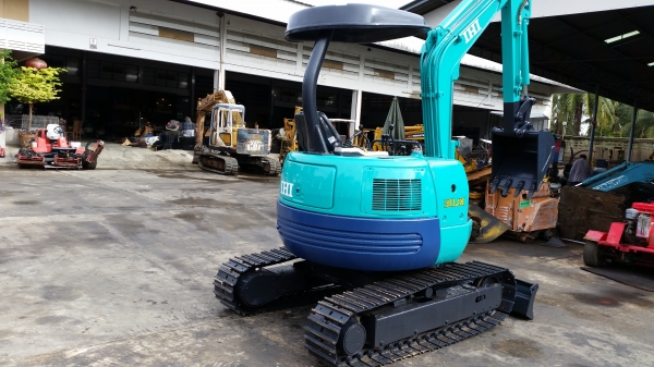 ขาย รถขุด IHI รุ่น 30JX แทร็กเหล็ก มือสองญี่ปุ่น ขาย รถขุด IHI รุ่น 30JX แทร็กเหล็ก มือสองญี่ปุ่น