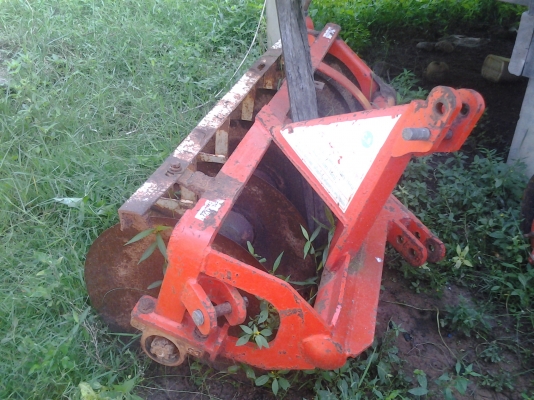 ขายตามสภาพพาน6ยีห้อCSใบ22นิ้วใบสวยติดมารถไถ34แรงคูโบต้าลดเหลือ9000บาท ขายตามสภาพพาน6ยีห้อCSใบ22นิ้วใบสวยติดมารถไถ34แรงคูโบต้าลดเหลือ9000บาท