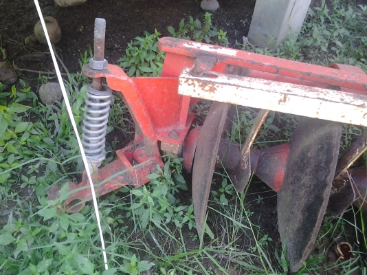 ขายตามสภาพพาน6ยีห้อCSใบ22นิ้วใบสวยติดมารถไถ34แรงคูโบต้าลดเหลือ9000บาท ขายตามสภาพพาน6ยีห้อCSใบ22นิ้วใบสวยติดมารถไถ34แรงคูโบต้าลดเหลือ9000บาท