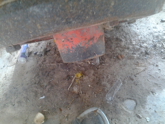 ขายตามสภาพพาน6ยีห้อCSใบ22นิ้วใบสวยติดมารถไถ34แรงคูโบต้าลดเหลือ9000บาท ขายตามสภาพพาน6ยีห้อCSใบ22นิ้วใบสวยติดมารถไถ34แรงคูโบต้าลดเหลือ9000บาท