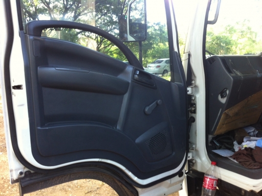 หกล้อ อีซูซุ NQR175แรงปี54 ยาว5.5เมตร สภาพดีสวยเดิมๆจากห้าง ทะเบียนพร้อมโอน