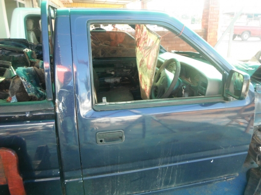 ขายรถกระบะ dragon eye single cab