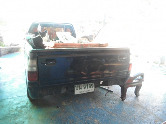 ขายรถกระบะ dragon eye single cab