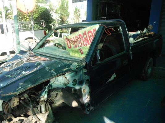 ขายรถกระบะ dragon eye single cab