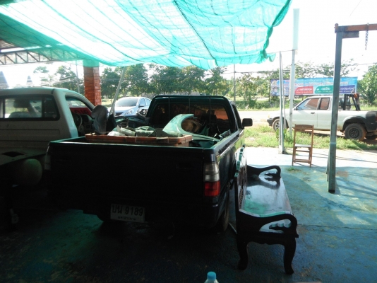 ขายรถกระบะ dragon eye single cab