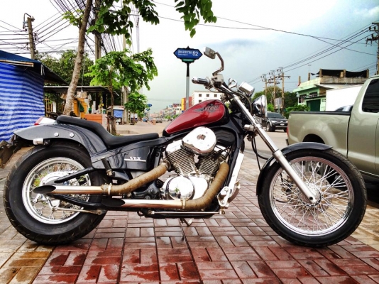 ขาย steed 400 ทะเบียนแท้