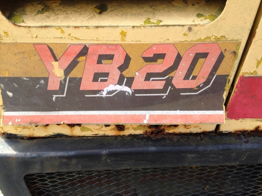 ขาย YANMA YB20