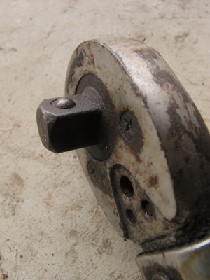 ขายด้ามขันปอนด์เก่านอกยาวๆพร้อมใช้