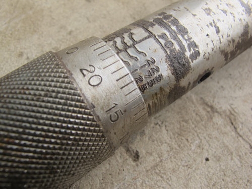 ขายด้ามขันปอนด์เก่านอกยาวๆพร้อมใช้