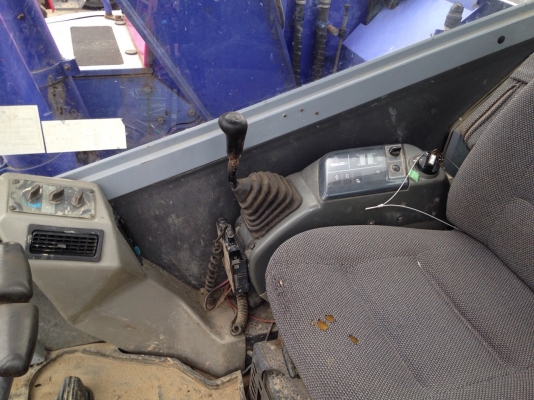 ขาย KOMATSU PC138US-2