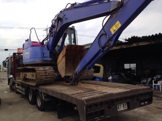 ขาย KOMATSU PC138US-2