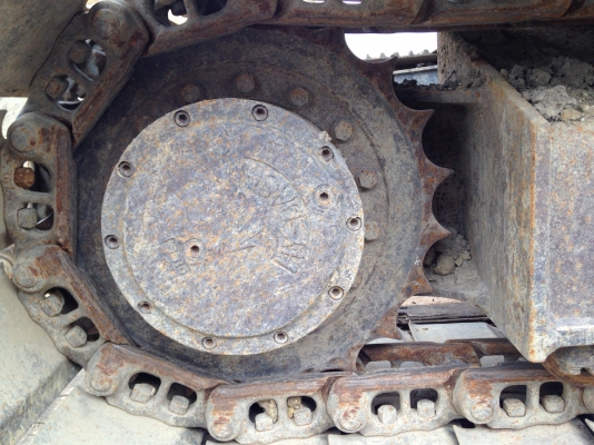 ขาย KOMATSU PC138US-2