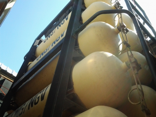 HINO  FM1M  พ่วงแม่ลูกดั้มสามมิตร