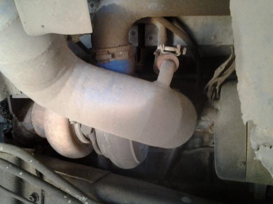 HINO  FM1M  พ่วงแม่ลูกดั้มสามมิตร