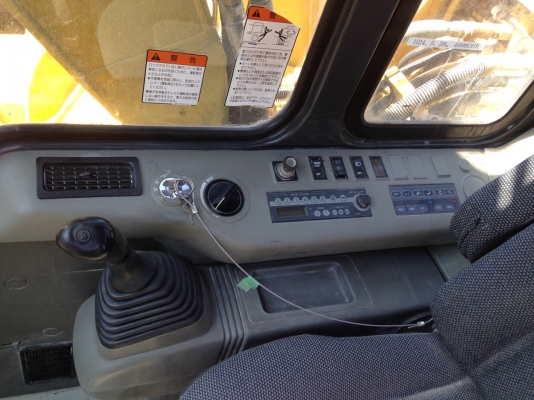 ขาย KOMATSU PC100-6