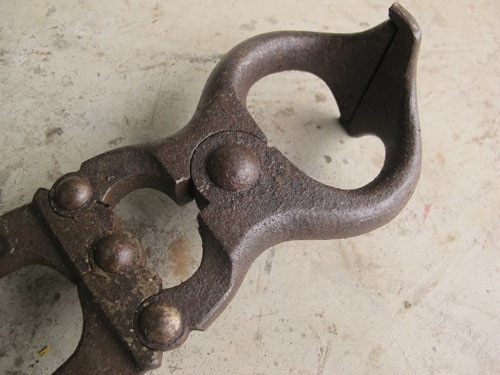 ขายคีมเก่านอกแปลกๆของอิตาลี่