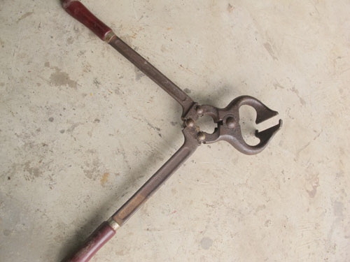 ขายคีมเก่านอกแปลกๆของอิตาลี่