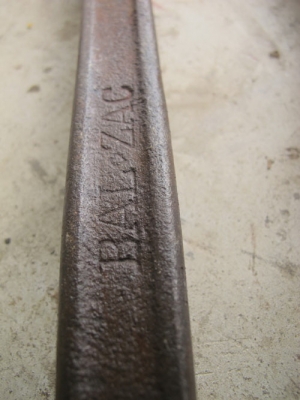 ขายคีมเก่านอกแปลกๆของอิตาลี่