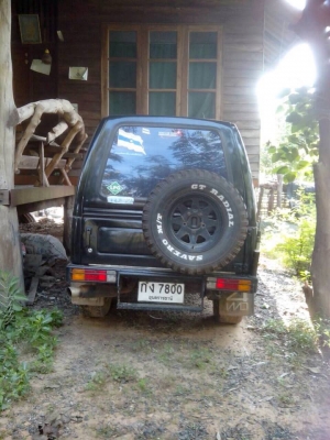 ขายด่วน รถซูซูกิ คาลิเบียน