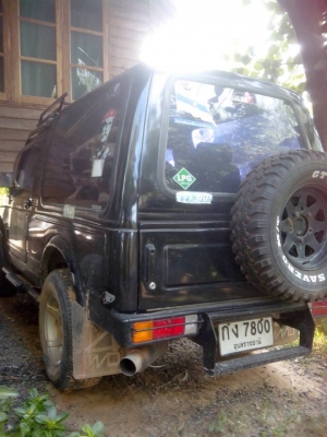 ขายด่วน รถซูซูกิ คาลิเบียน