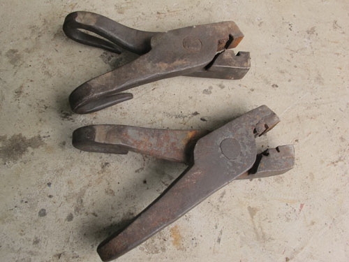 คีมจับสลิงมีตะขอแขวน งานแปลกๆ