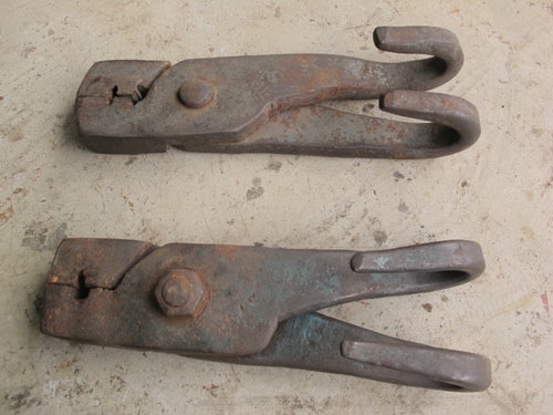 คีมจับสลิงมีตะขอแขวน งานแปลกๆ