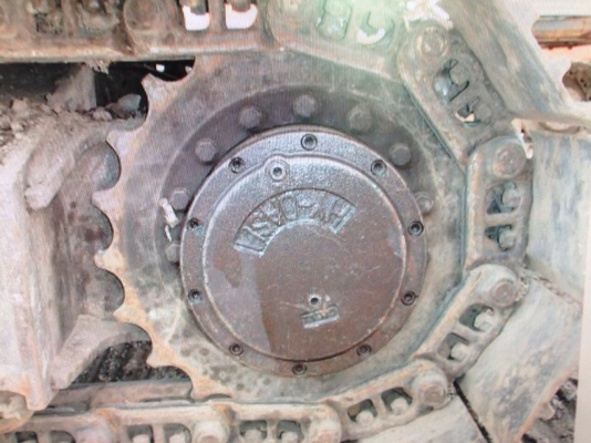 ขาย KOMATSU PC120-6