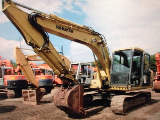 ขาย KOMATSU PC120-6