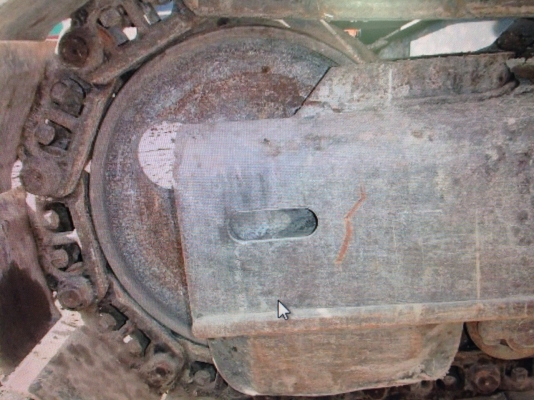 ขาย KOMATSU PC120-6