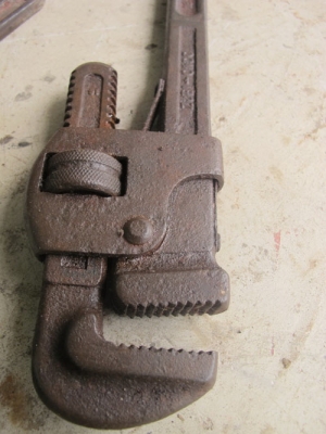 ขายประแจคอม้าตัวใหญ่กับตัวเล็ก ของนอกแท้zubi ทั้งสองตัว