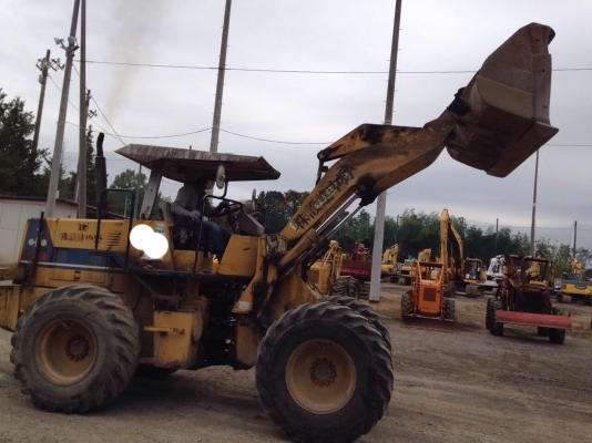 ขาย KOMATSU  WA-100-1