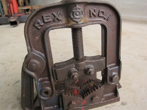 ขายปากกาจับแป็ปญี่ปุ่น MIYAGAWAเก่าสวยๆ