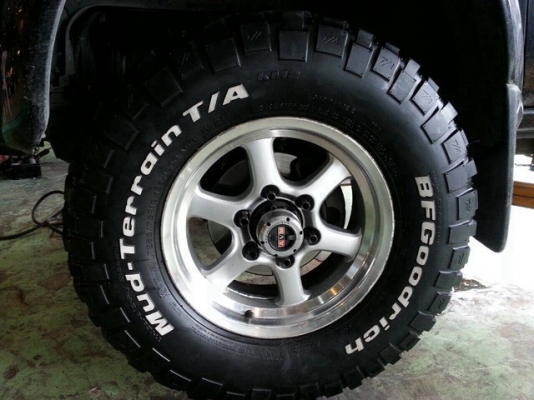 ขาย หรือ แลก มี BF KM2 พร้อมล้อ  สวยๆ เชิญครับ