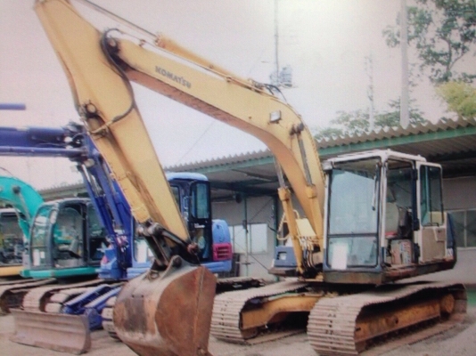 ขาย KOMATSU 120-5