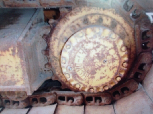 ขาย KOMATSU 120-5