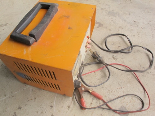 ขายเครื่องชาร์จแบตเตอรี่