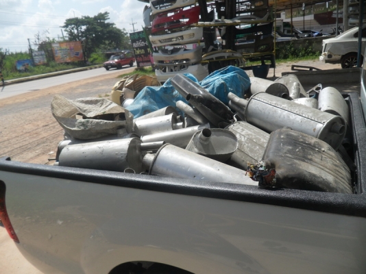 ขายเหมาหม้อพัก และเฮดเดอร์ใหม่  จำนวนมากๆ เลิกกิจการ