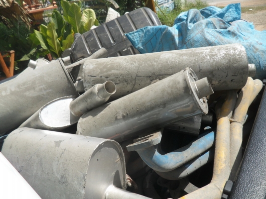 ขายเหมาหม้อพัก และเฮดเดอร์ใหม่  จำนวนมากๆ เลิกกิจการ