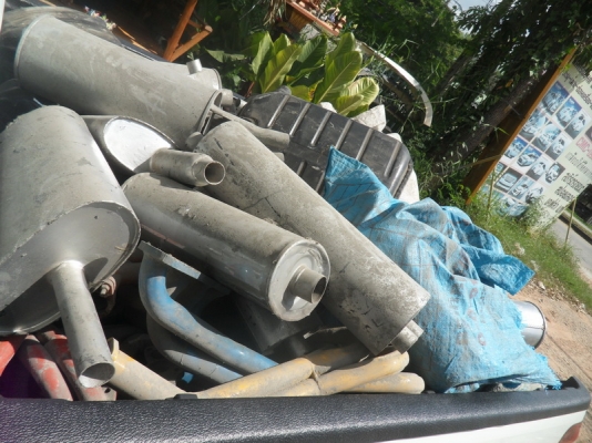 ขายเหมาหม้อพัก และเฮดเดอร์ใหม่  จำนวนมากๆ เลิกกิจการ