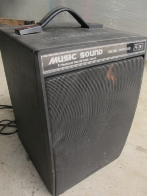 ขายตู้แอมป์ เล่นเทปคาสเซ็ทได้