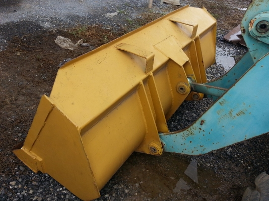 รถตักเล็ก 0.5 คิว TCM  นำเข้าจาก ญี่ปุ่น แท้ๆ 1000\% สวยมากๆ ขายถูกๆ 090-986-2521