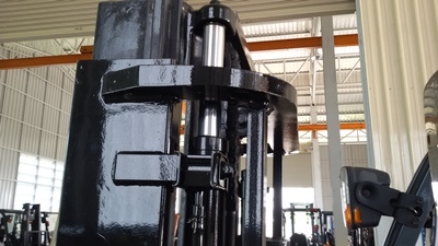 ขายรถฟอร์คลิฟ TOYOTA รุ่น 8  2 ตัน